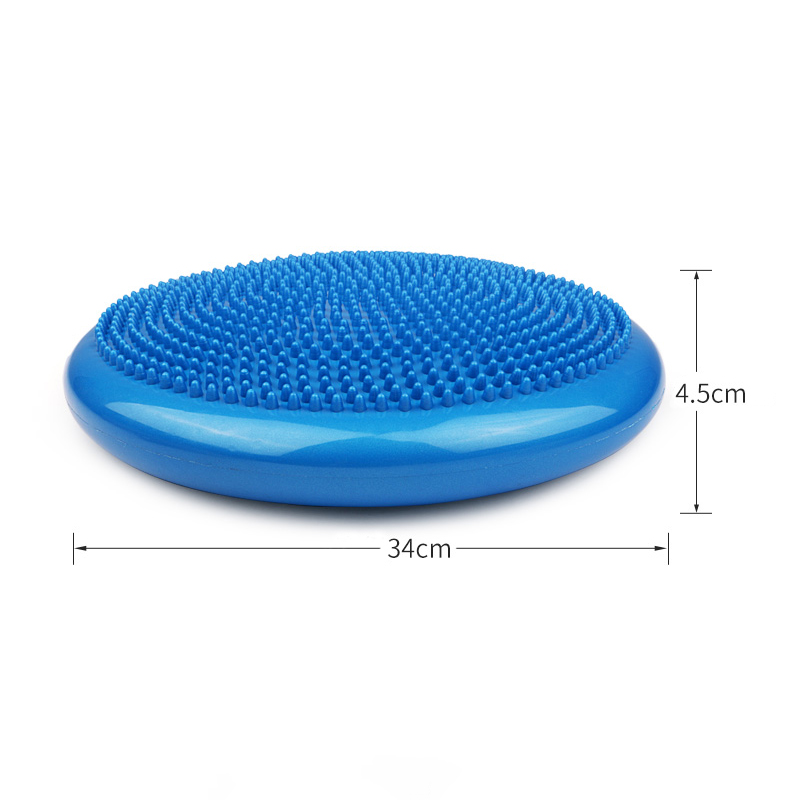 Opblaasbare Balance Disc Board - Exercise Disc Inflatable recensie en prijs