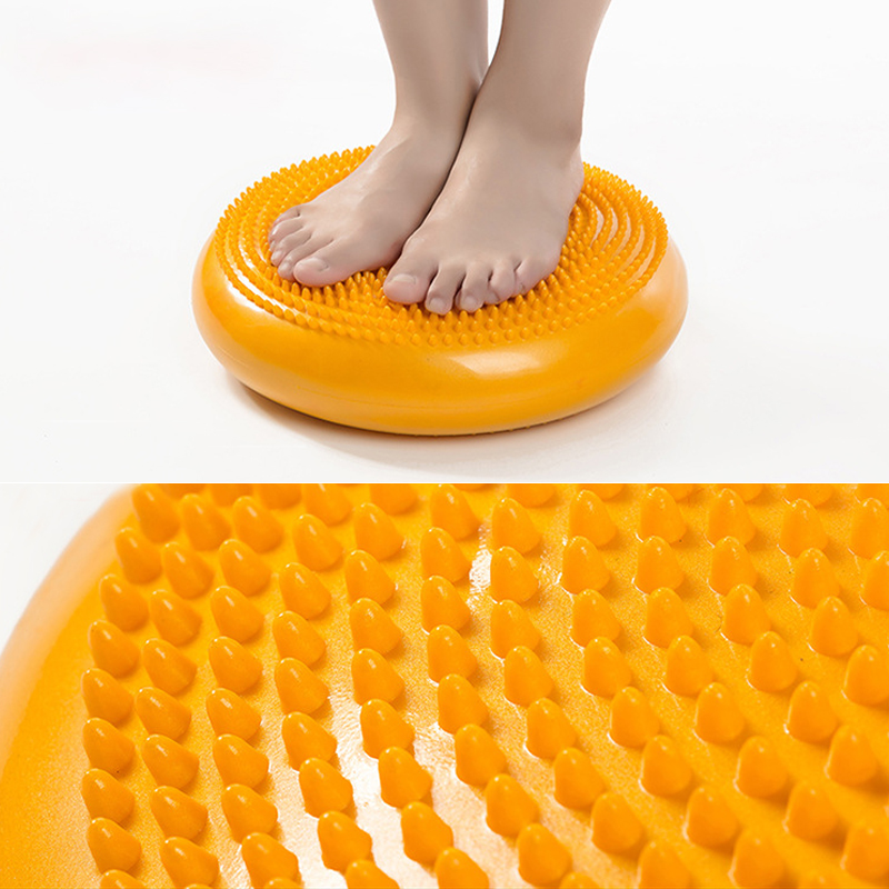 Opblaasbare Balance Disc Board - Exercise Disc Inflatable recensie en prijs