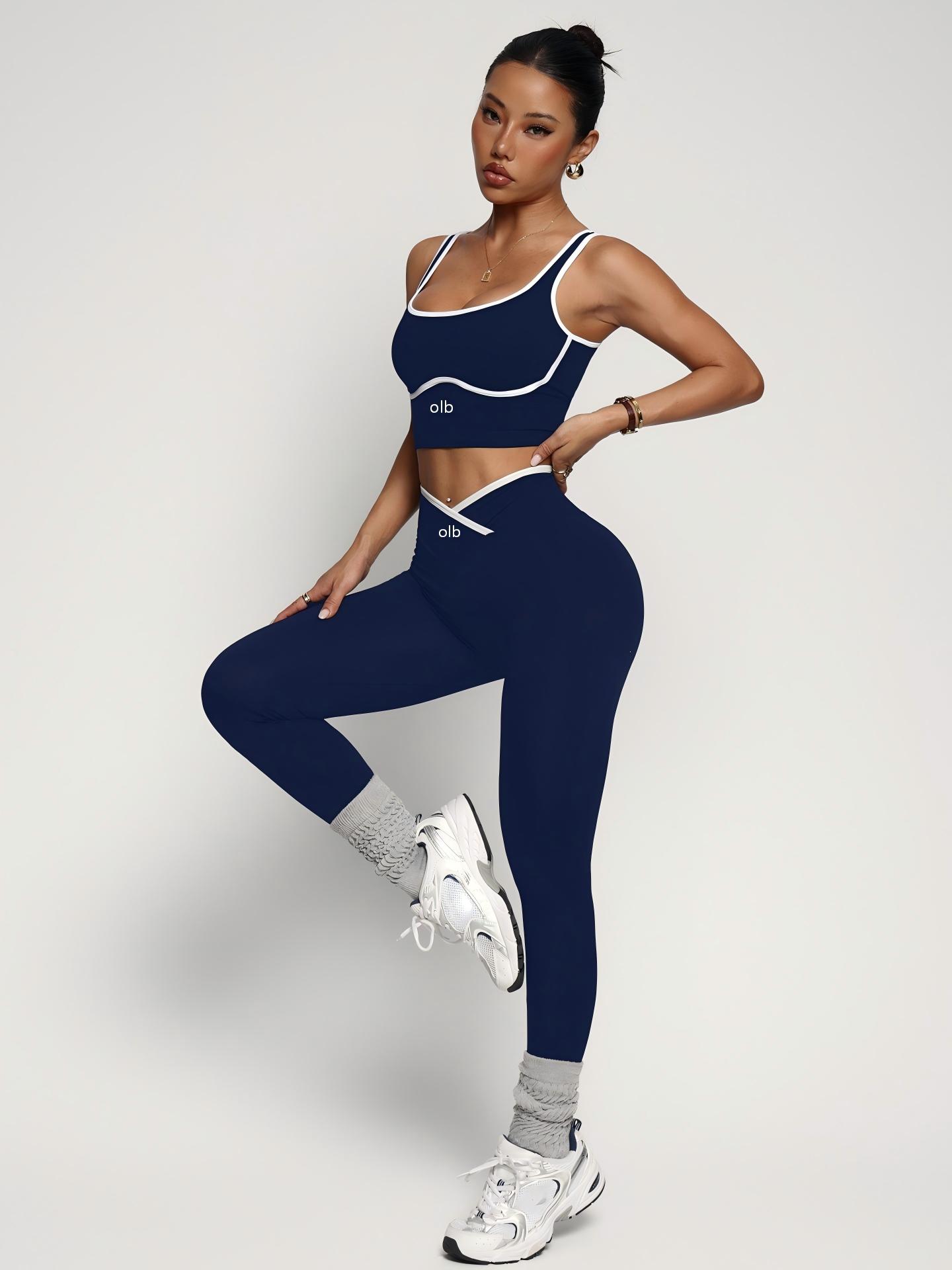 2-delig nieuw sportbeha-vest e - Pilates Yoga Outfit recensie en prijs