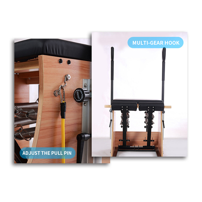 Pilates IJzeren Frame Stabiele - Pilates And Yoga Combined recensie en prijs