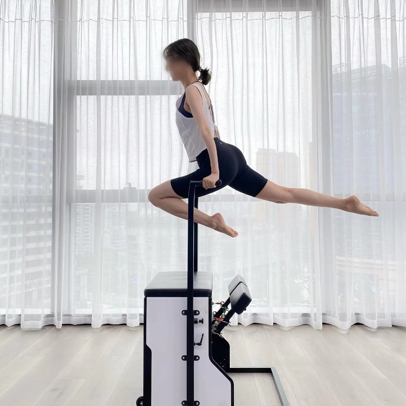 Home Studio Stabiele Stoel Yog - Pilates And Yoga Combined recensie en prijs