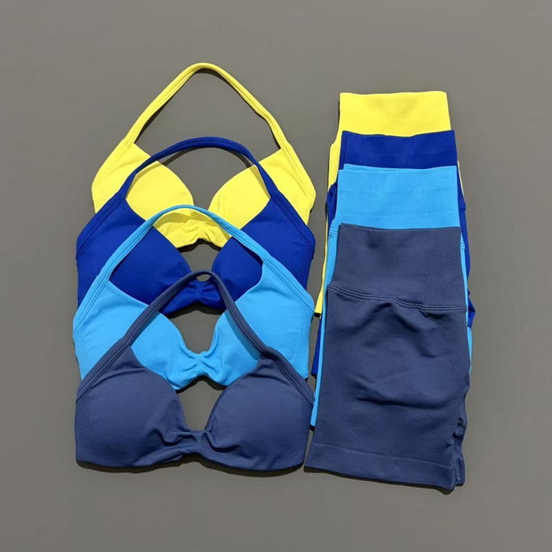 2-delige HISTELLO sportset Naa - Pilates Yoga Wear recensie en prijs
