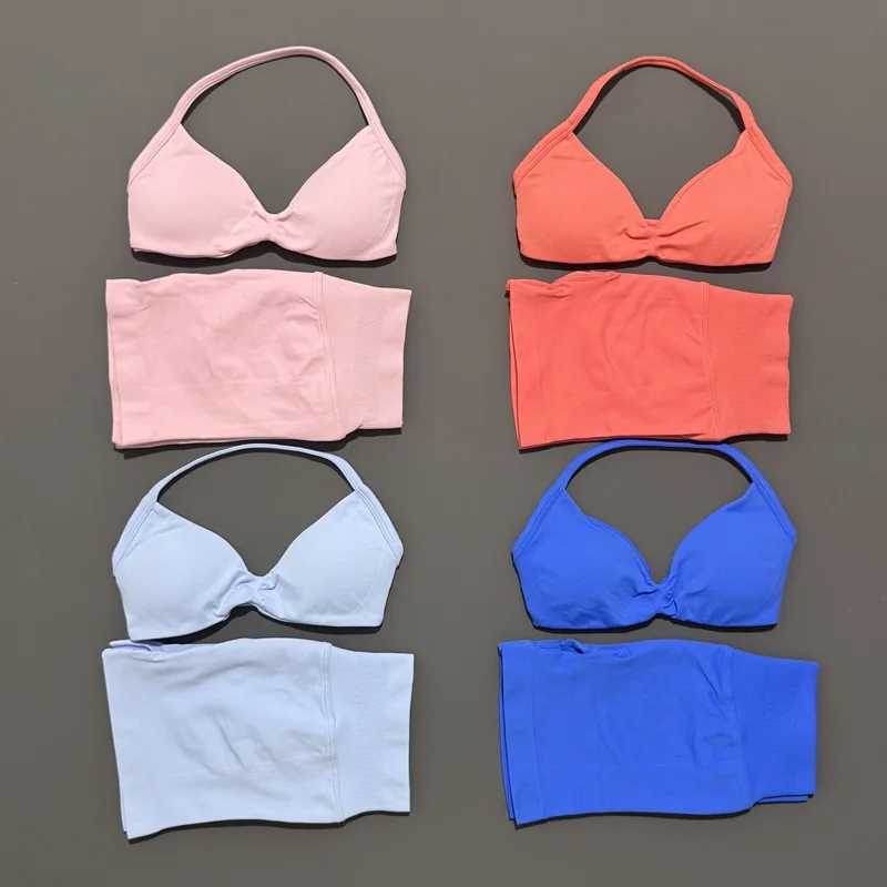 2-delige HISTELLO sportset Naa - Pilates Yoga Wear recensie en prijs