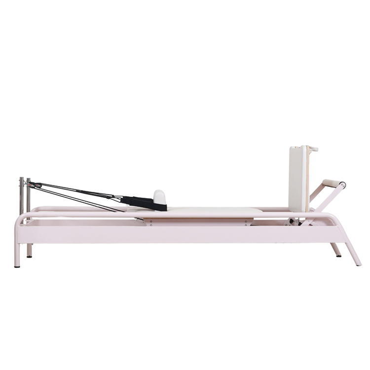 Core Bed, schattig roze, zacht - Pilates Yoga Logo recensie en prijs