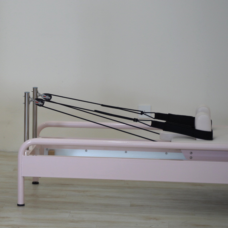 Core Bed, schattig roze, zacht - Pilates Yoga Logo recensie en prijs