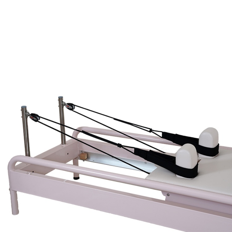 Core Bed, schattig roze, zacht - Pilates Yoga Logo recensie en prijs