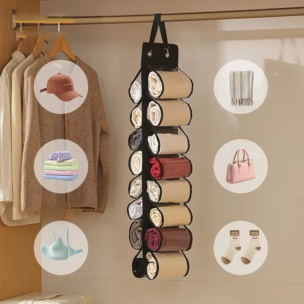 1PC opbergtas kledingcompartim - Pilates Yoga Wear recensie en prijs