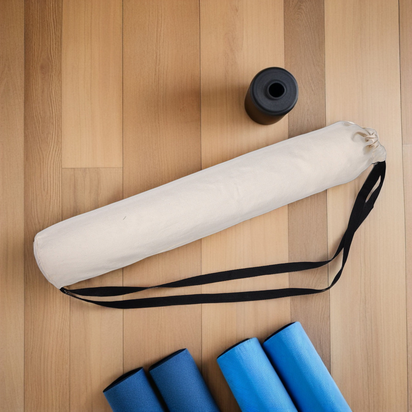 Yogamat-draagtas met grote cap - Yoga Mat Bag Carrier recensie en prijs