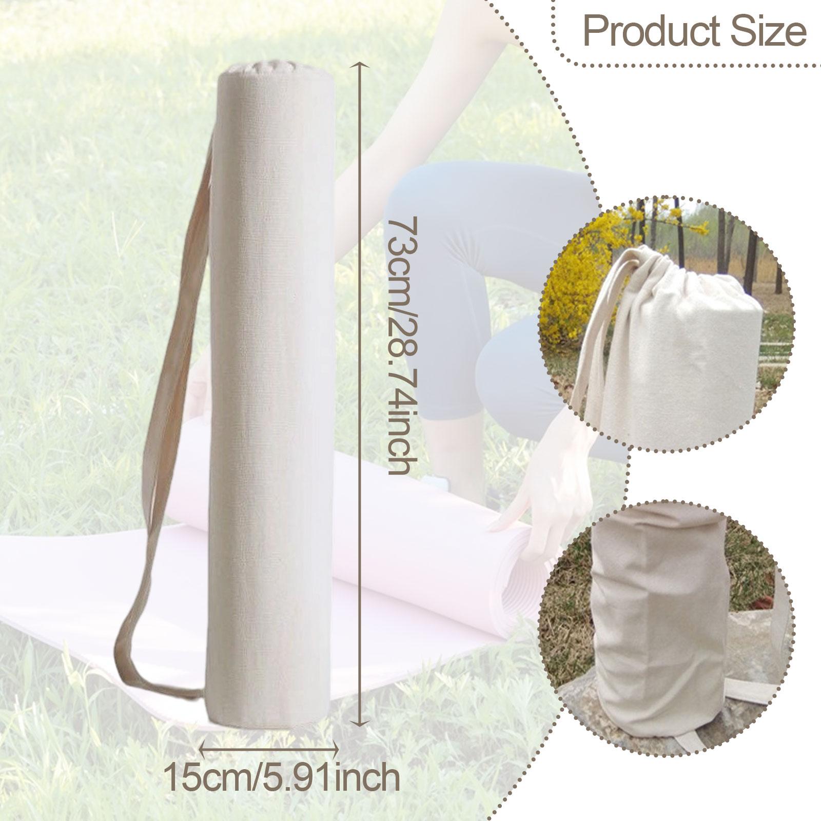 Yogamat tas sport gym tas trek - Yoga Mat Bag Carrier recensie en prijs