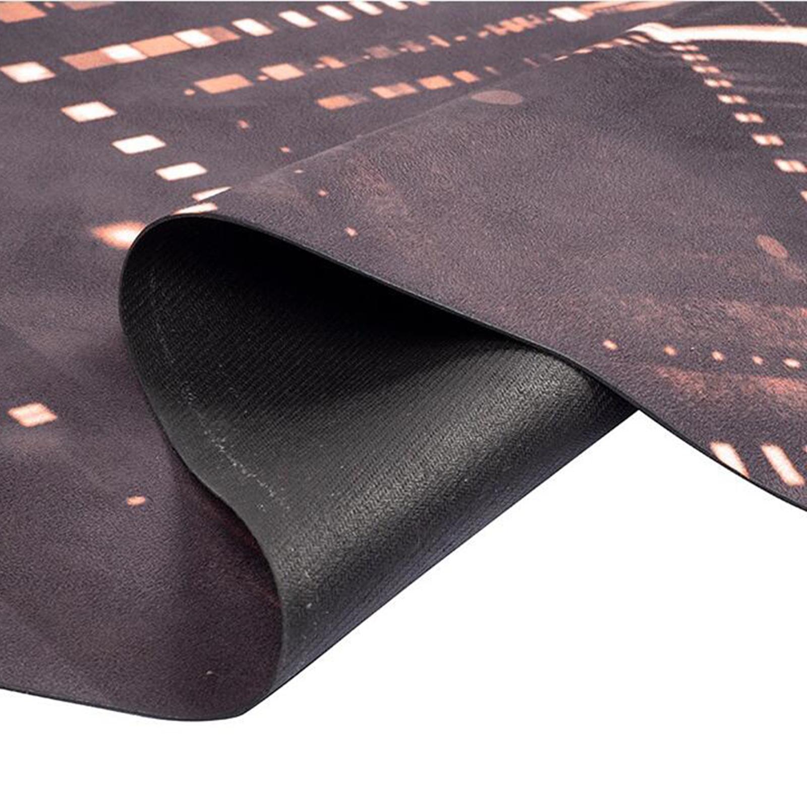 Dikke mat Optionele knie-refor - Pilates Yoga Core recensie en prijs