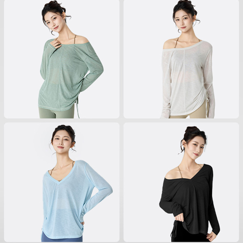 PofyBofy Deep V Back Loose Yog - Pilates V Yoga recensie en prijs
