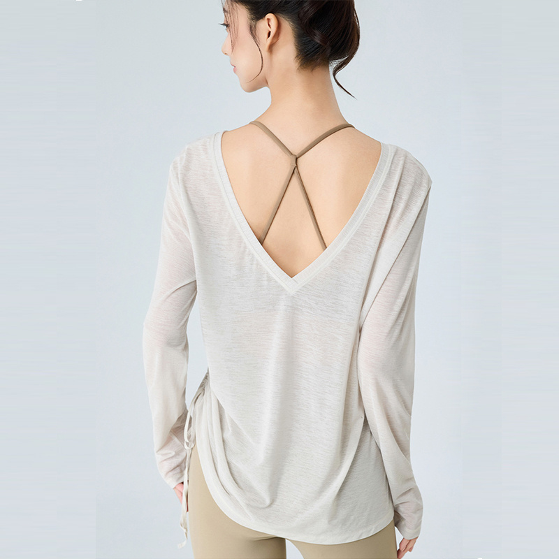 PofyBofy Deep V Back Loose Yog - Pilates V Yoga recensie en prijs