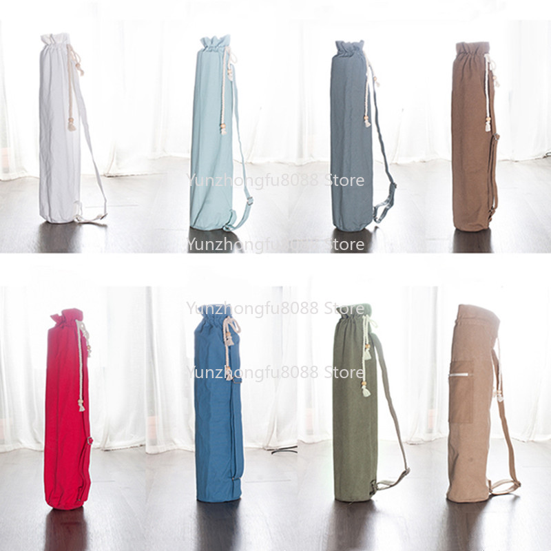 Yogamat tasdrager duurzame can - Yoga Mat Bag Carrier recensie en prijs