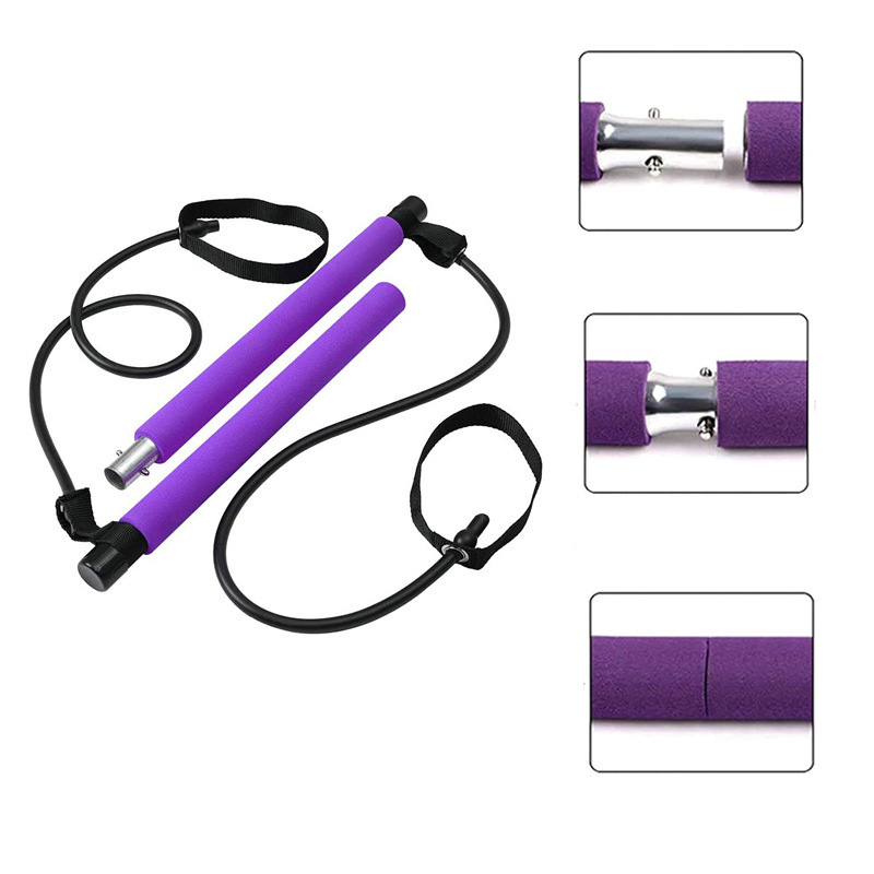 Multifunctionele Pilates Bar C - Pilates And Yoga Combined recensie en prijs