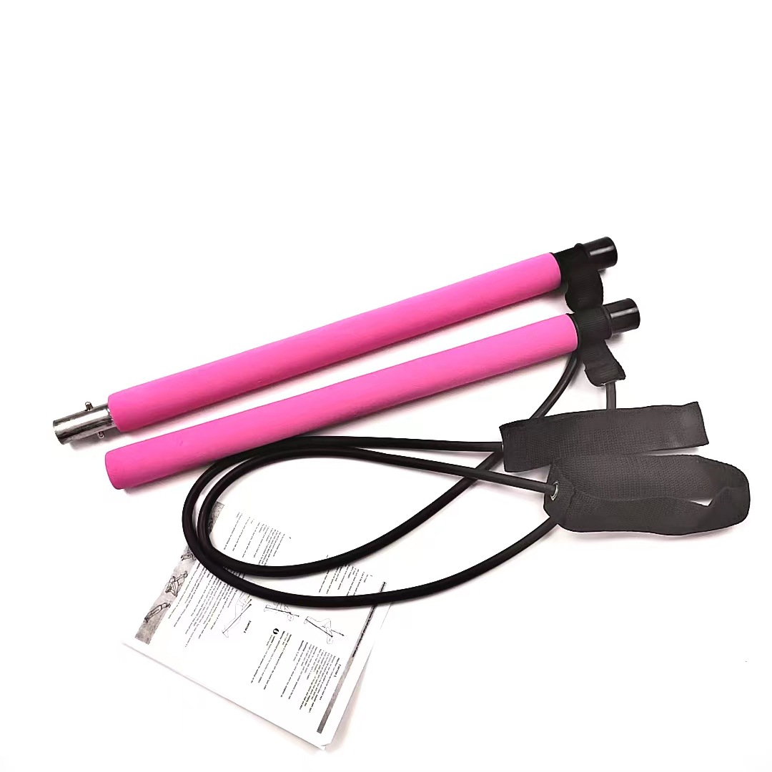 Multifunctionele Pilates Bar C - Pilates And Yoga Combined recensie en prijs