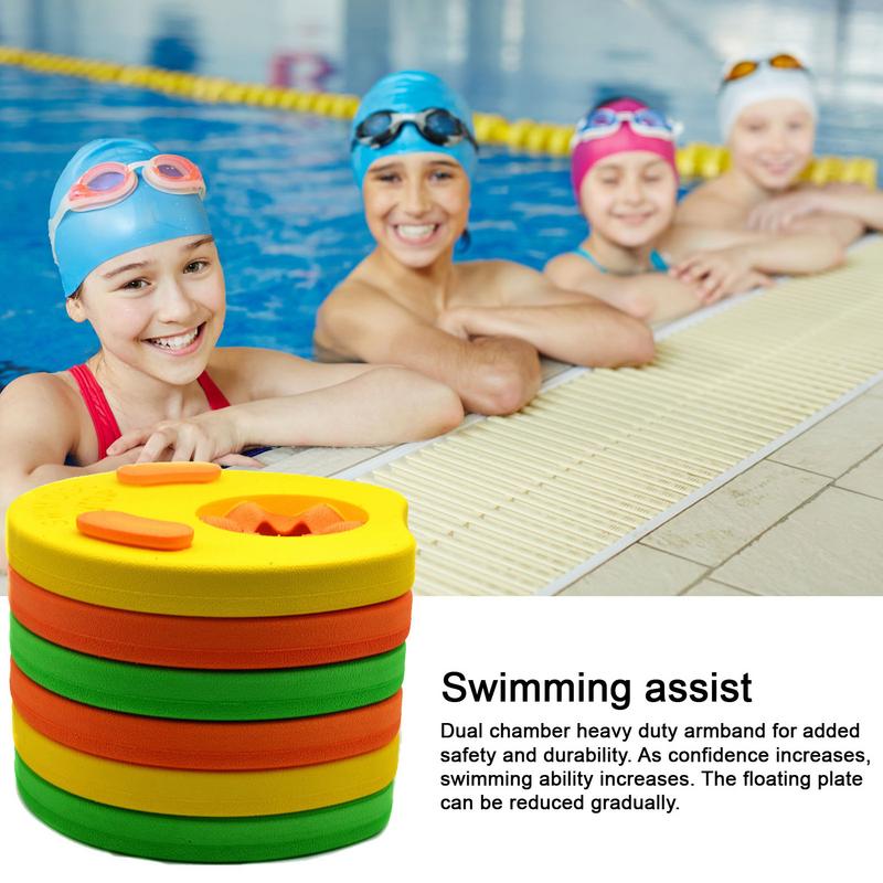 6 Stks/set Zwembadschijven Eva - Exercise Disc Inflatable recensie en prijs