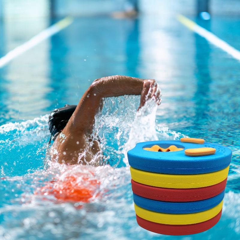 6 Stks/set Zwembadschijven Eva - Exercise Disc Inflatable recensie en prijs