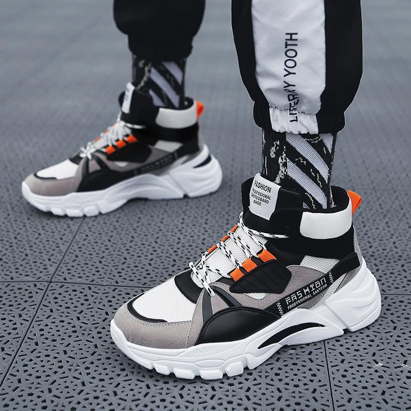 Hightop Zomer Mannen Sportscho - Pilates Yoga Music recensie en prijs