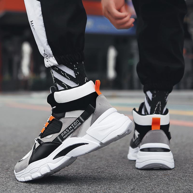 Hightop Zomer Mannen Sportscho - Pilates Yoga Music recensie en prijs