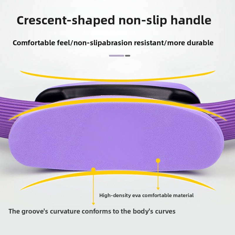 Yoga Pilates Cirkel |   Yoga F - Pilates Yoga Core recensie en prijs