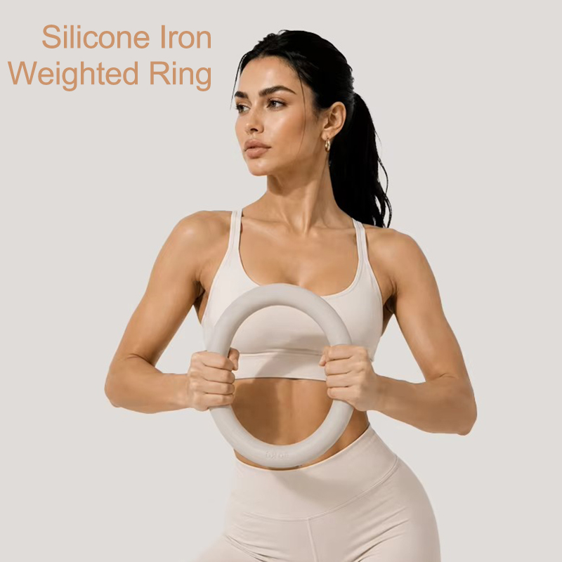 Custom logo siliconen ijzeren  - Pilates Yoga Logo recensie en prijs