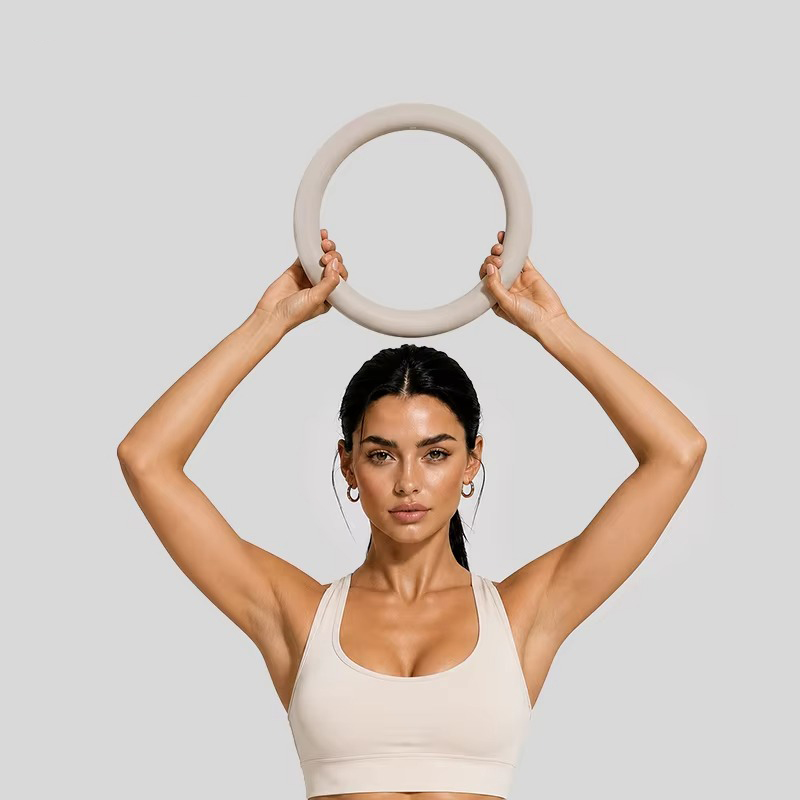Custom logo siliconen ijzeren  - Pilates Yoga Logo recensie en prijs