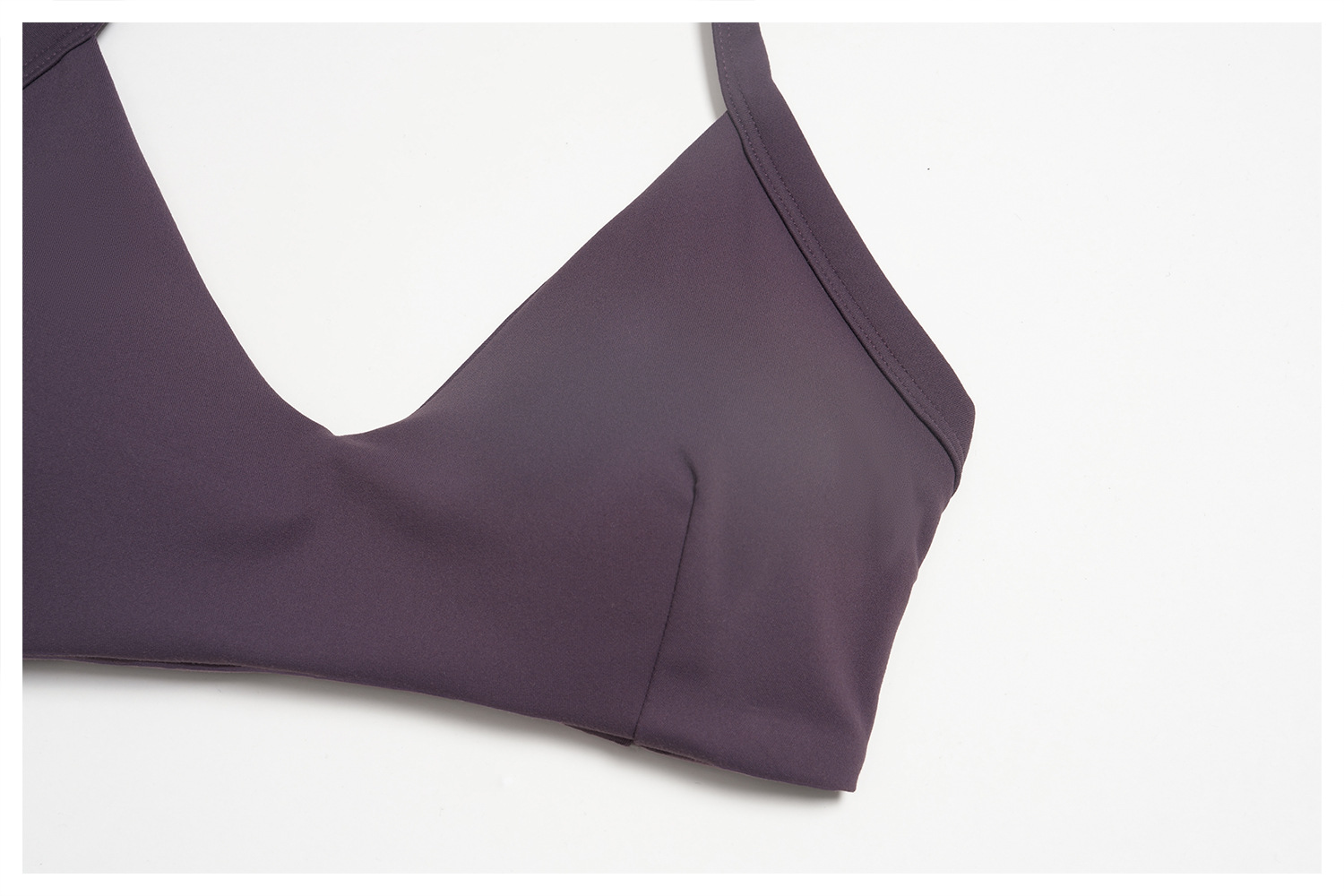 Sexy V-hals mooie rug hoge tai - Pilates V Yoga recensie en prijs