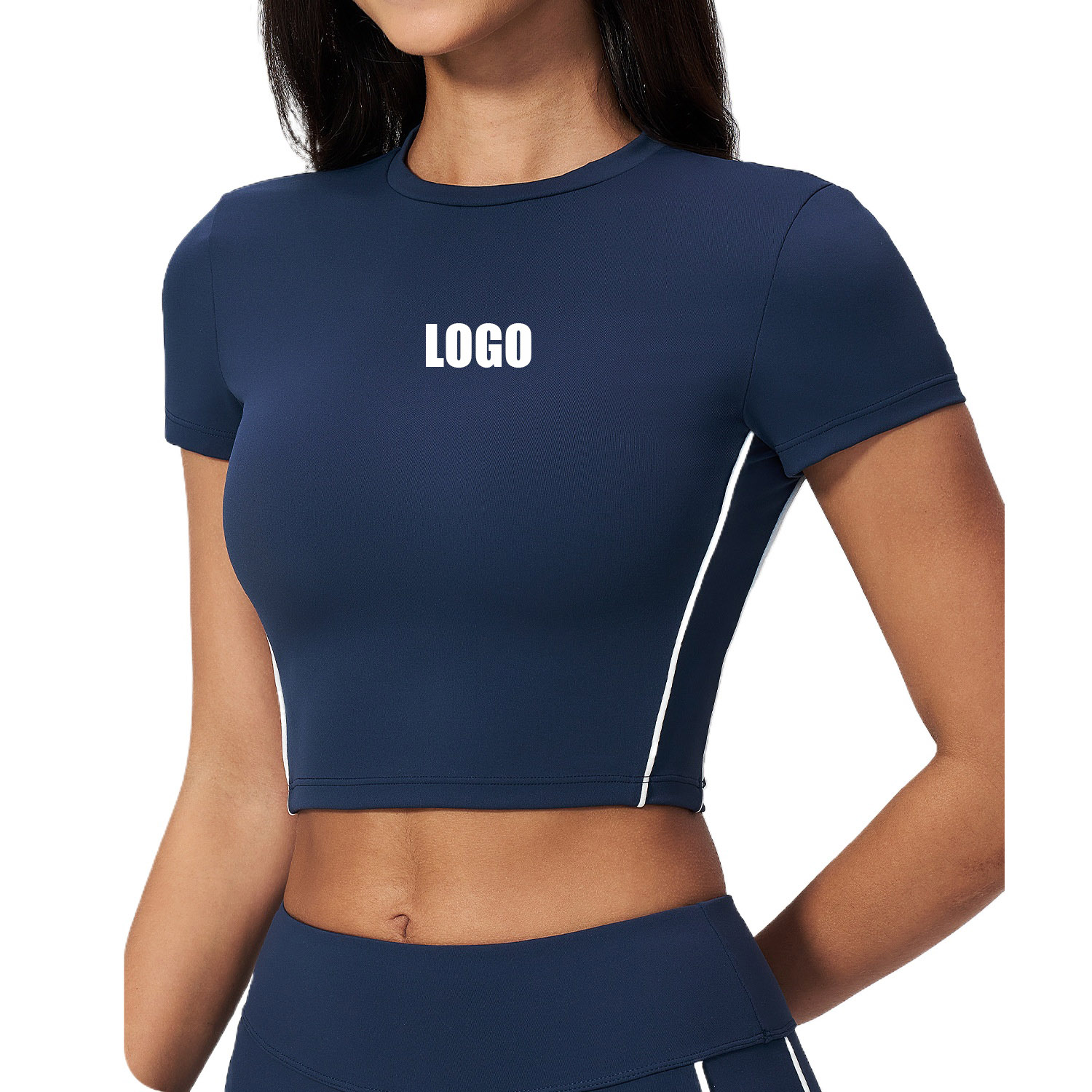 Custom LOGO dames zomer Pilate - Pilates Yoga Logo recensie en prijs