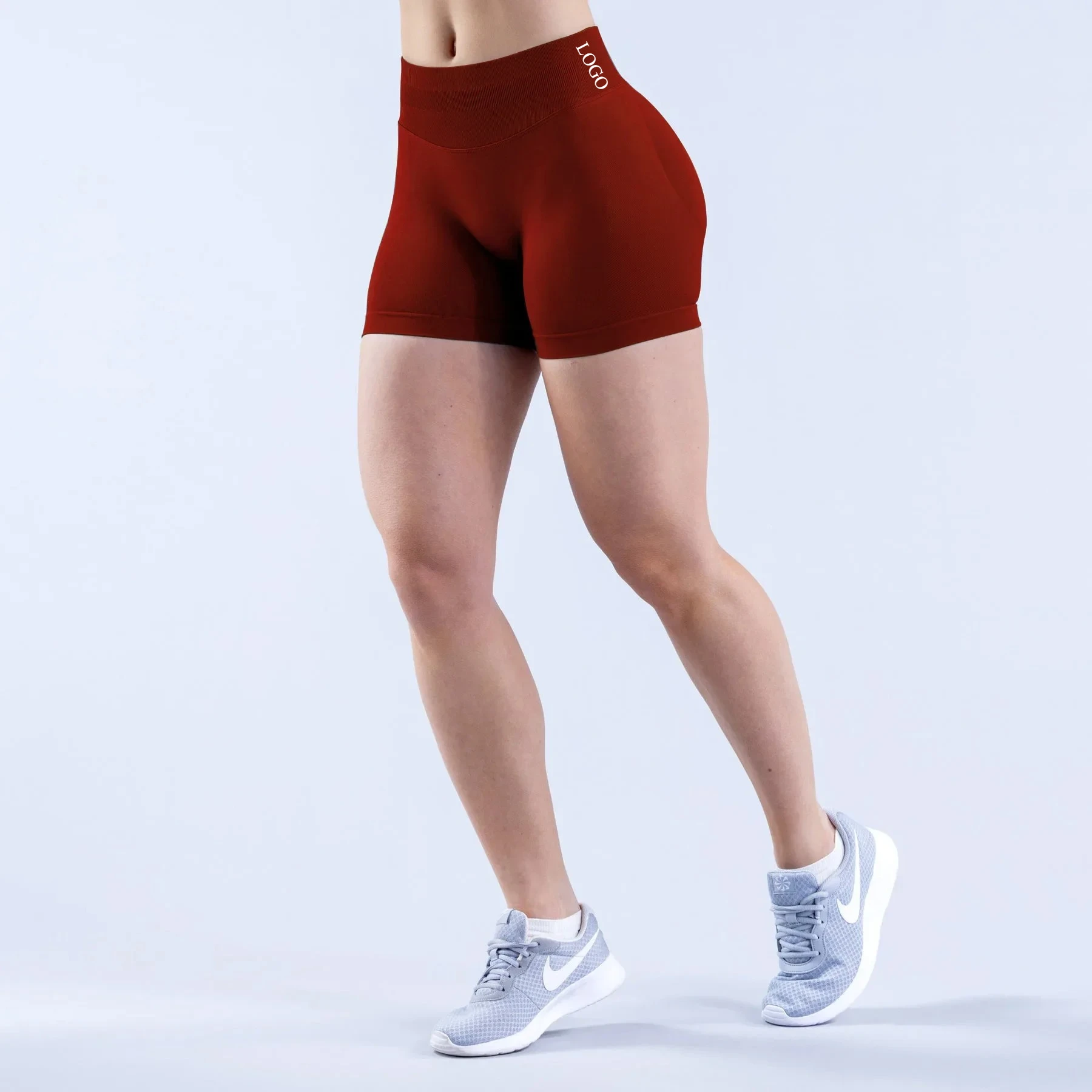 LOGO-design sportieve yogabroe - Pilates Yoga Logo recensie en prijs