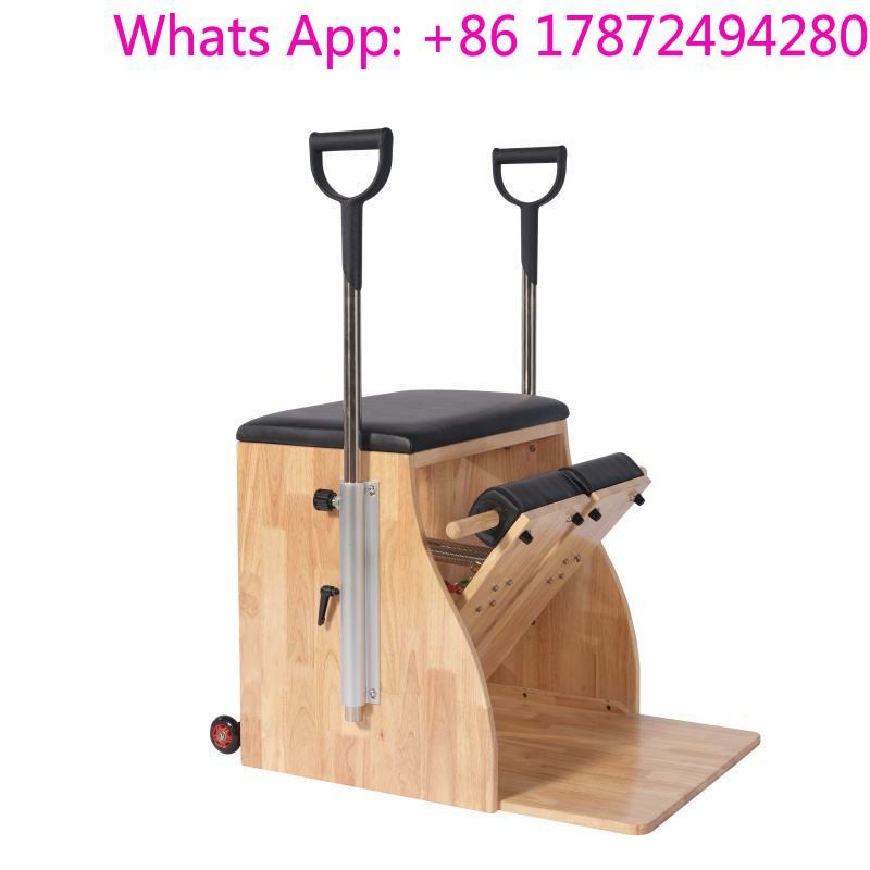 Commerciële Eikenhouten Pilate - Pilates And Yoga Studio recensie en prijs