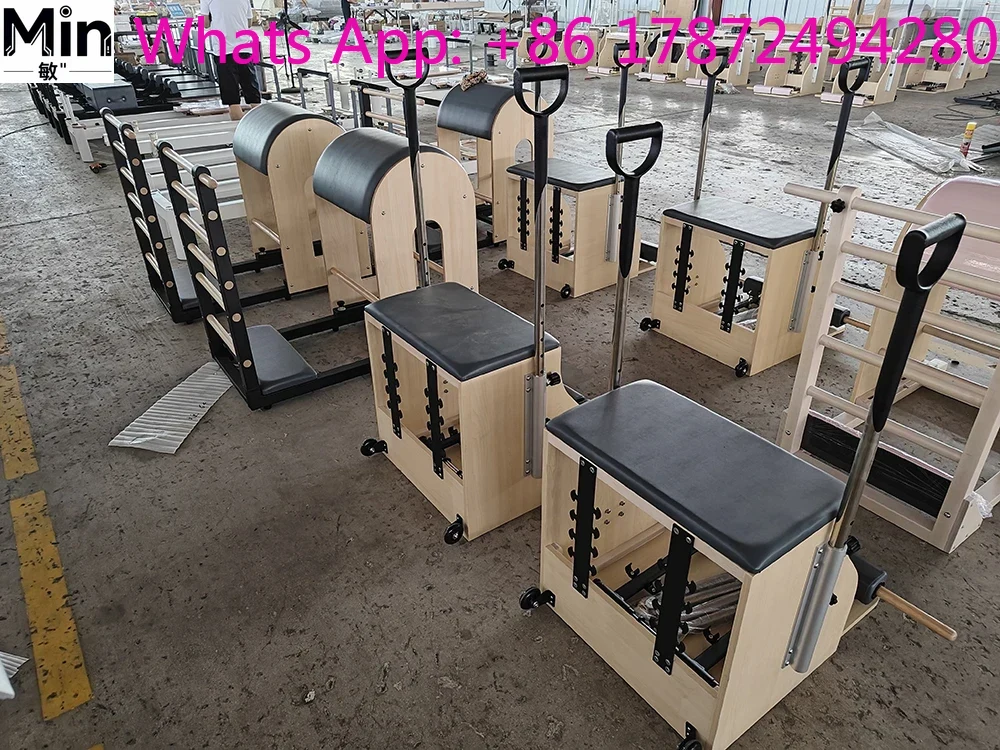 Commerciële Eikenhouten Pilate - Pilates And Yoga Studio recensie en prijs