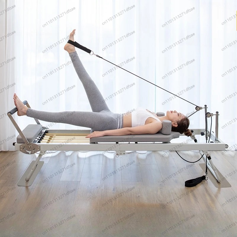 Home Fitness Pilates Reformer  - Pilates Yoga Core recensie en prijs