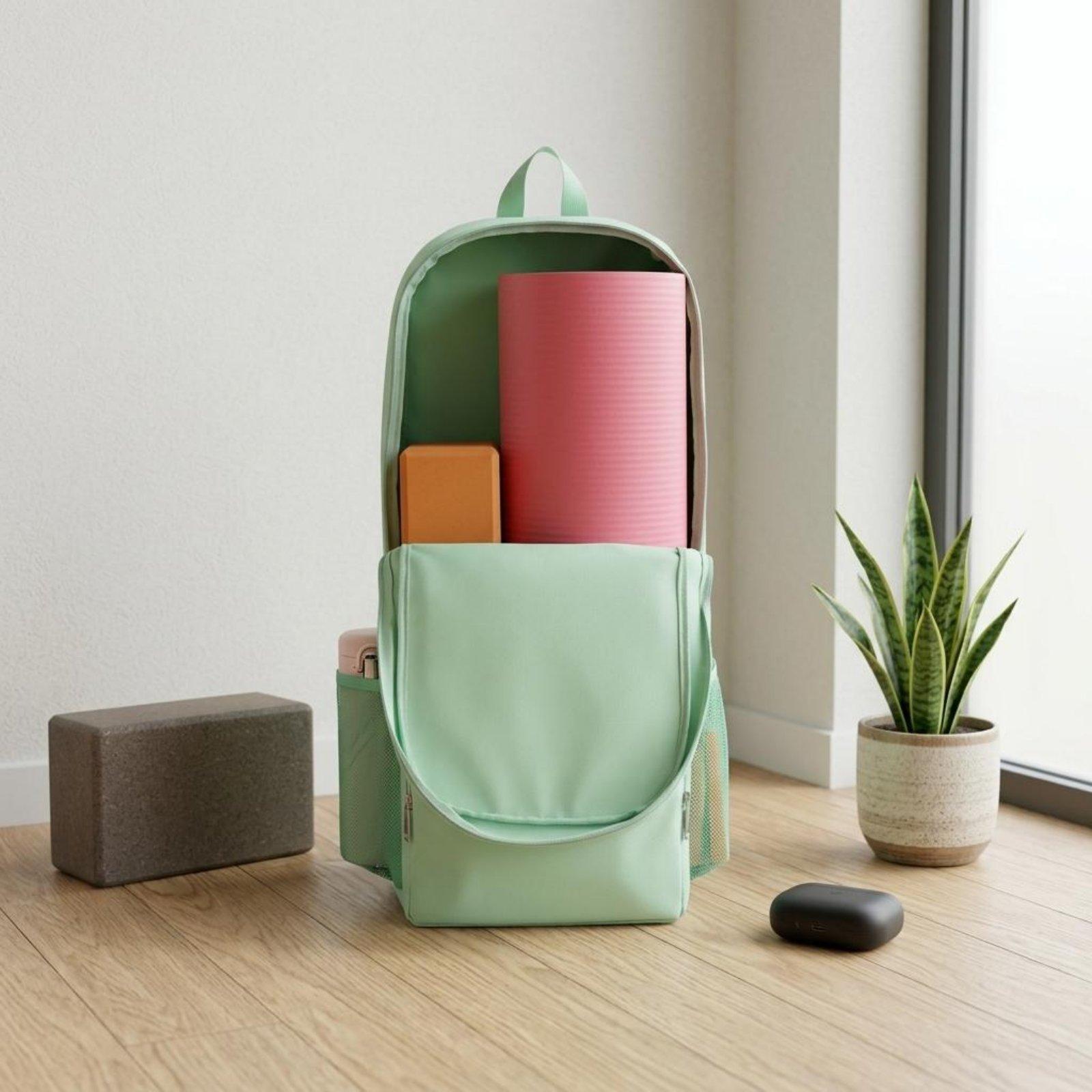 Industriële draagtas voor wate - Yoga Mat Bag Carrier recensie en prijs
