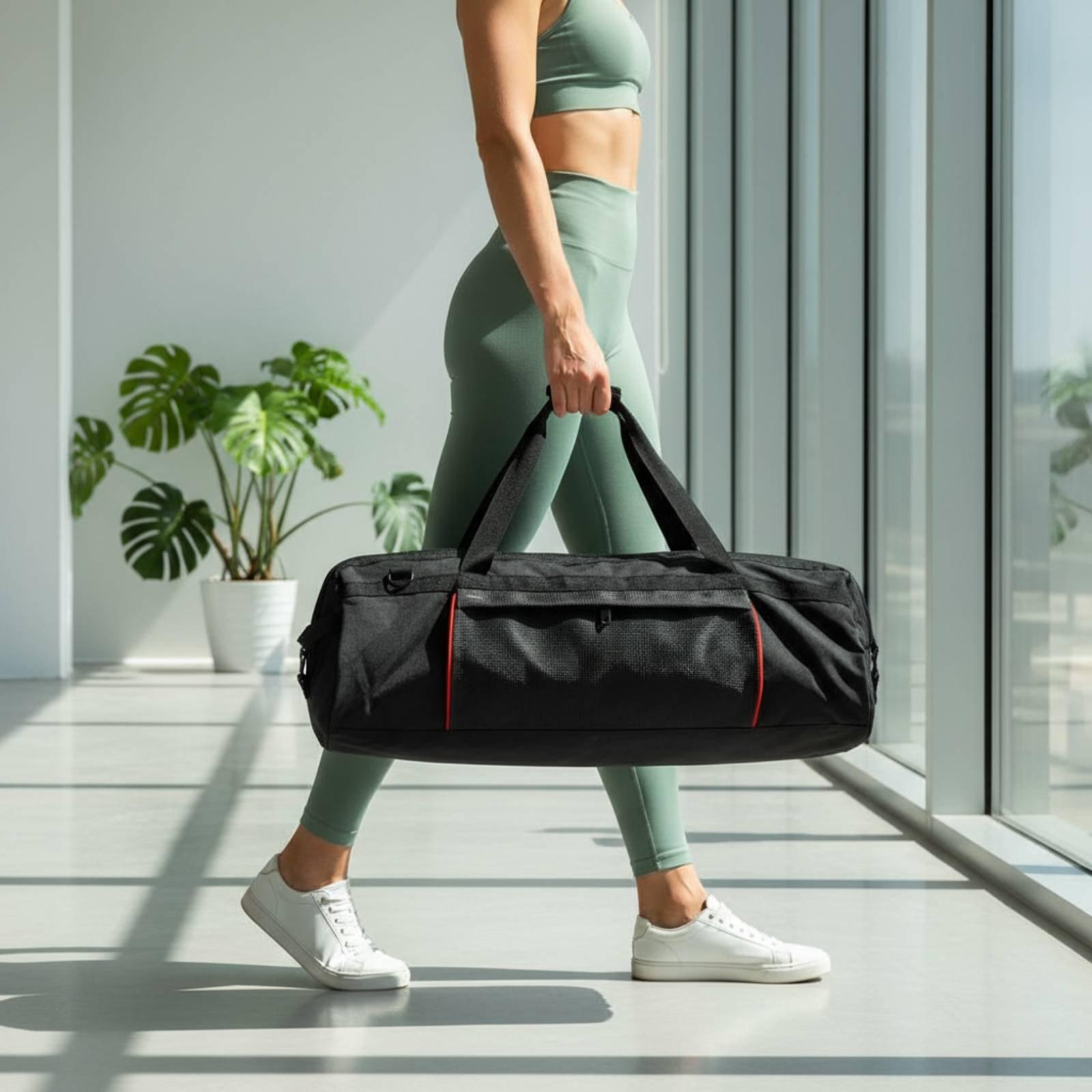 Waterdichte yogatas, multifunc - Yoga Mat Bag Carrier recensie en prijs