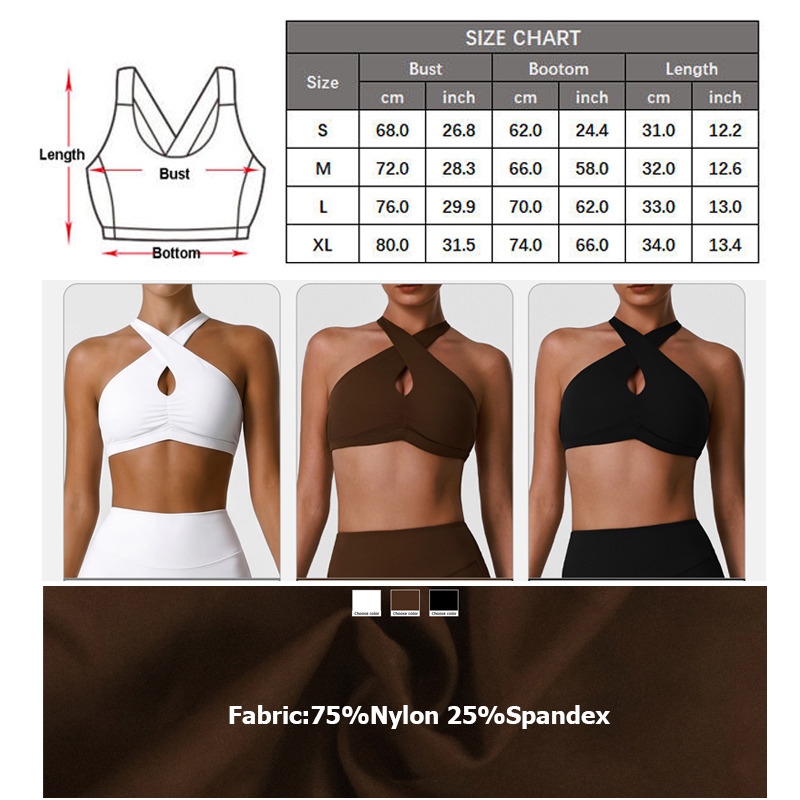 Dames zacht sportondergoed eff - Pilates Yoga Wear recensie en prijs