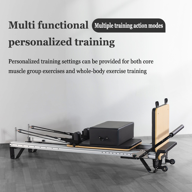Op maat gemaakte yogastudio fi - Pilates Yoga Core recensie en prijs