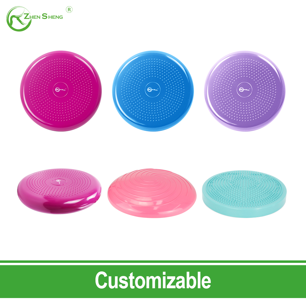 33cm PVC Opblaasbare Stabilite - Exercise Disc Inflatable recensie en prijs