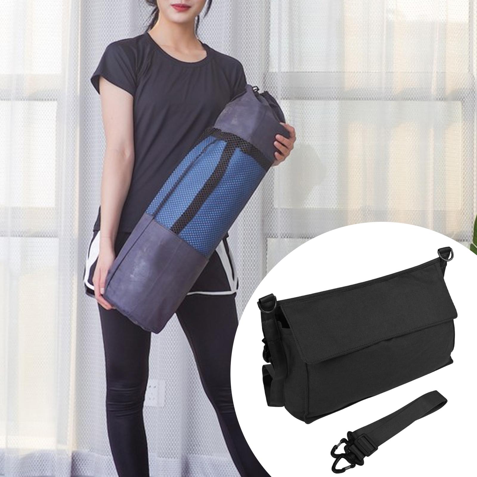 Yogamat Tasdrager Stevige reis - Yoga Mat Bag Carrier recensie en prijs