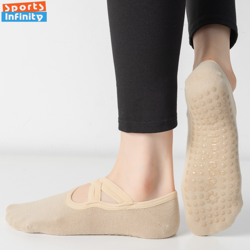 Mode Cross Bandjes Backless Yo - Yoga Strap Cotton recensie en prijs