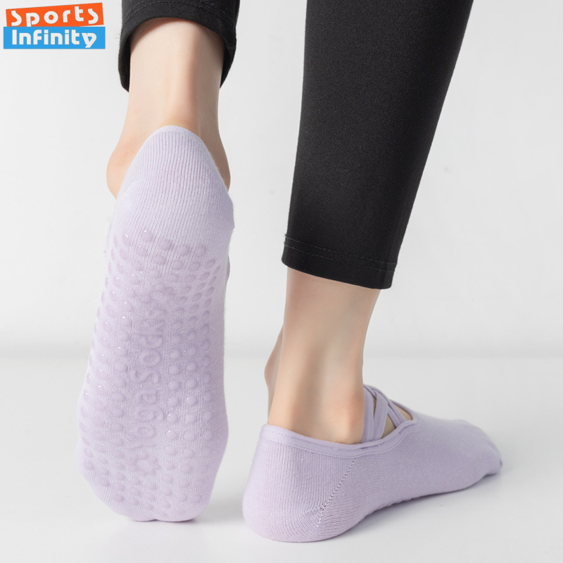 Mode Cross Bandjes Backless Yo - Yoga Strap Cotton recensie en prijs