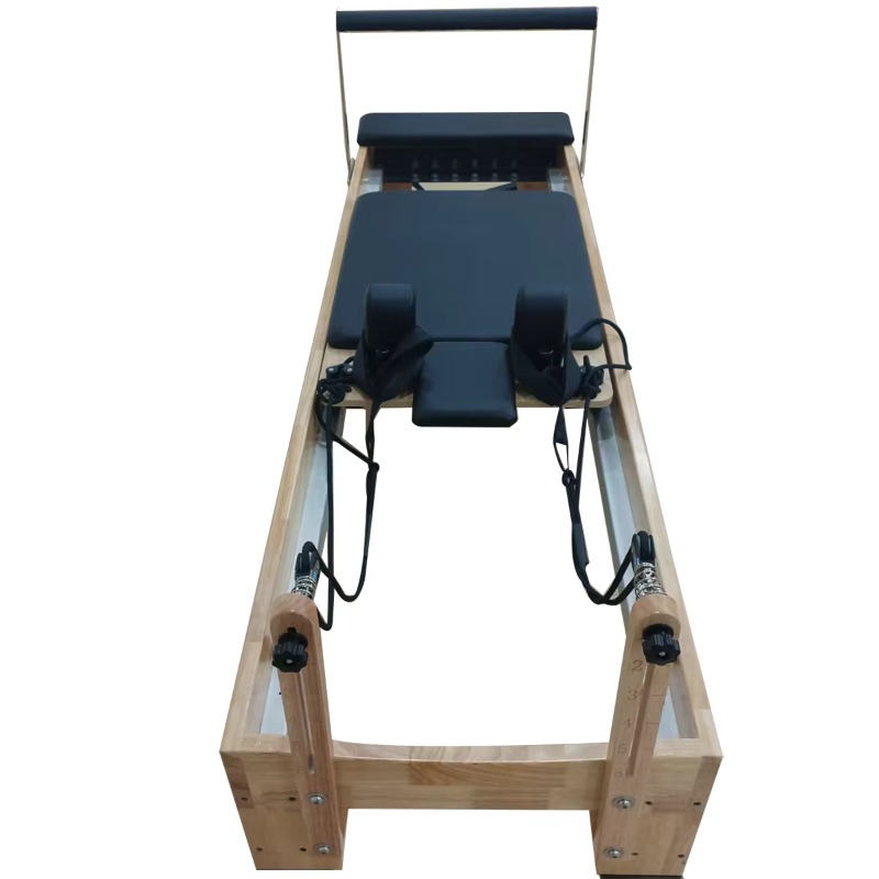 Massief eikenhouten Pilates Re - Pilates Yoga Core recensie en prijs