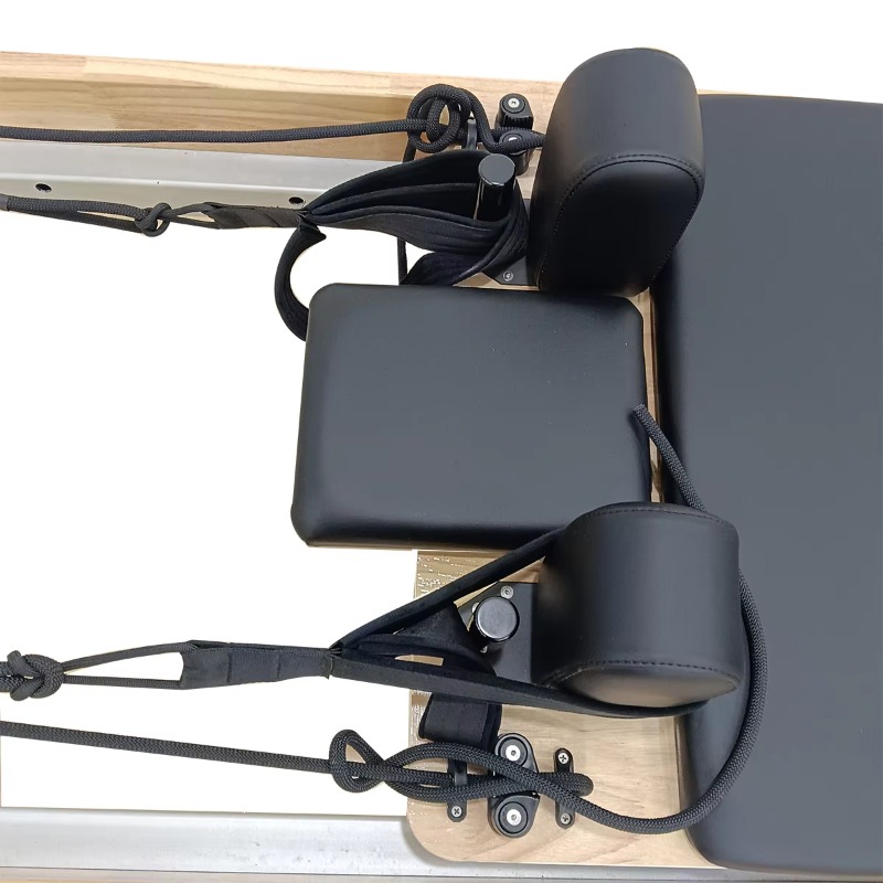 Massief eikenhouten Pilates Re - Pilates Yoga Core recensie en prijs