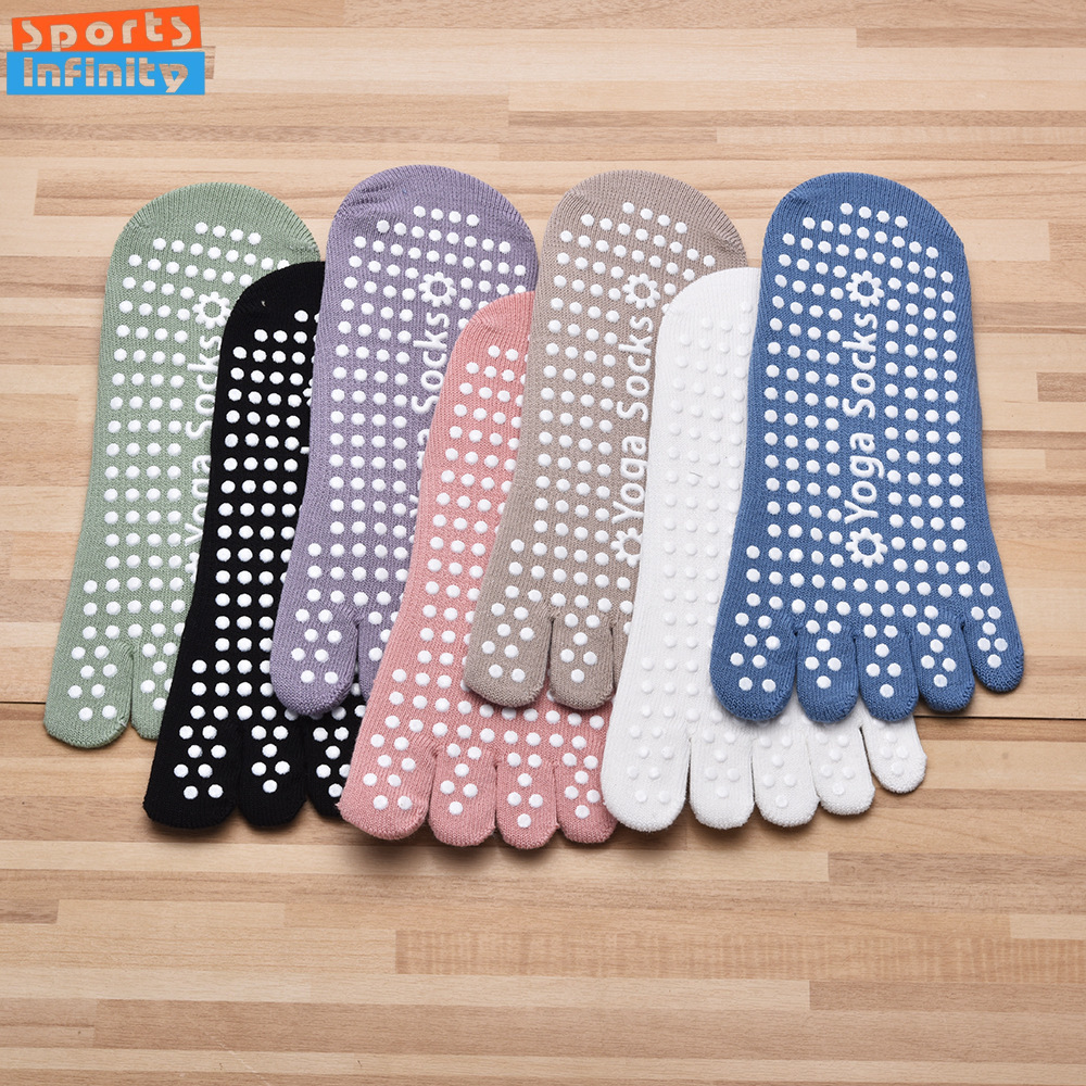 Damesriem Antislip yogasokken  - Yoga Strap Cotton recensie en prijs