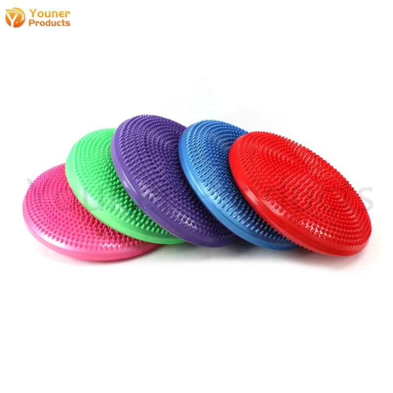 Opblaasbaar stabiliteitskussen - Exercise Disc Inflatable recensie en prijs