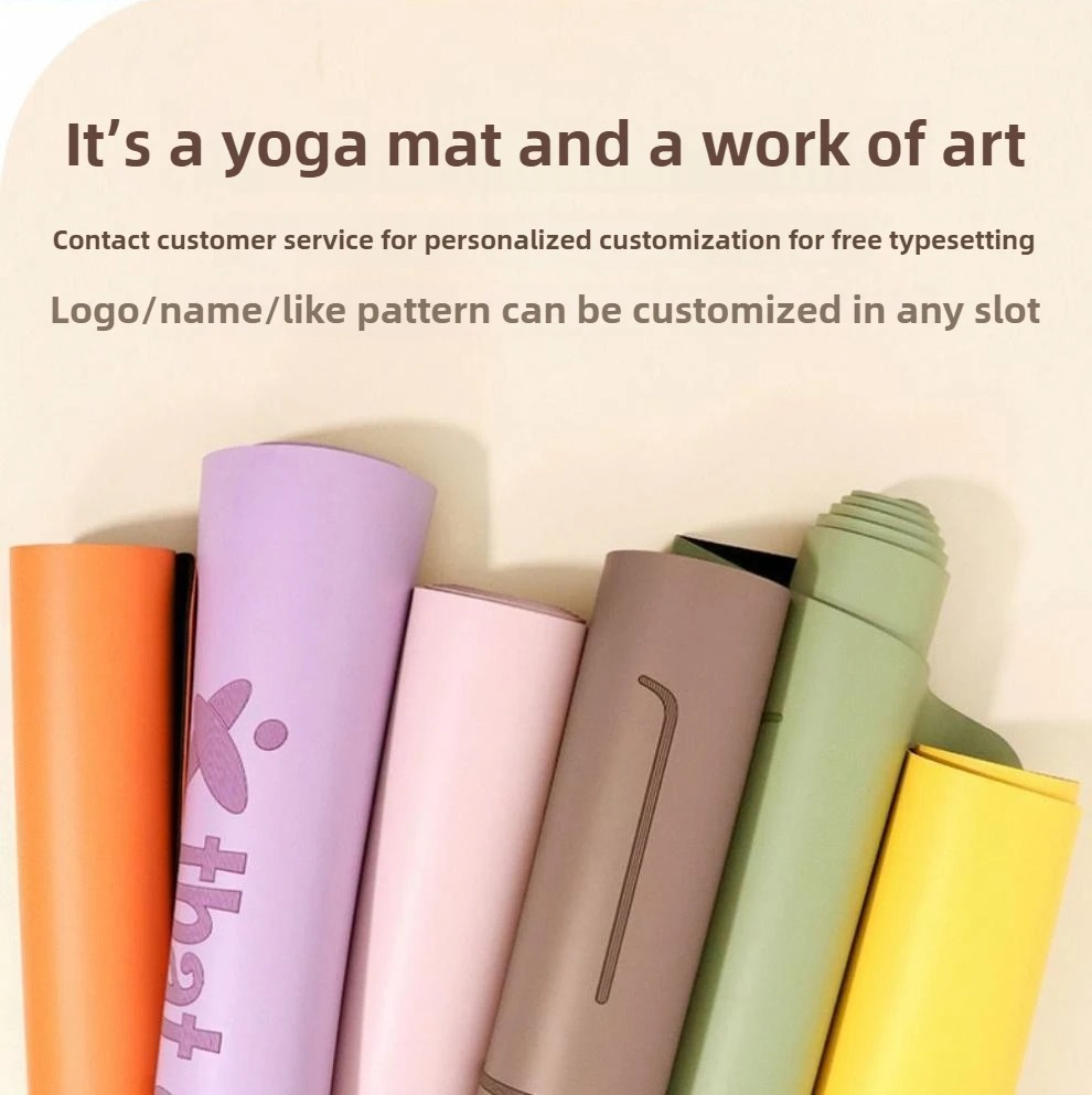 Antislip yogamatten Puur gekle - Pilates And Yoga Studio recensie en prijs