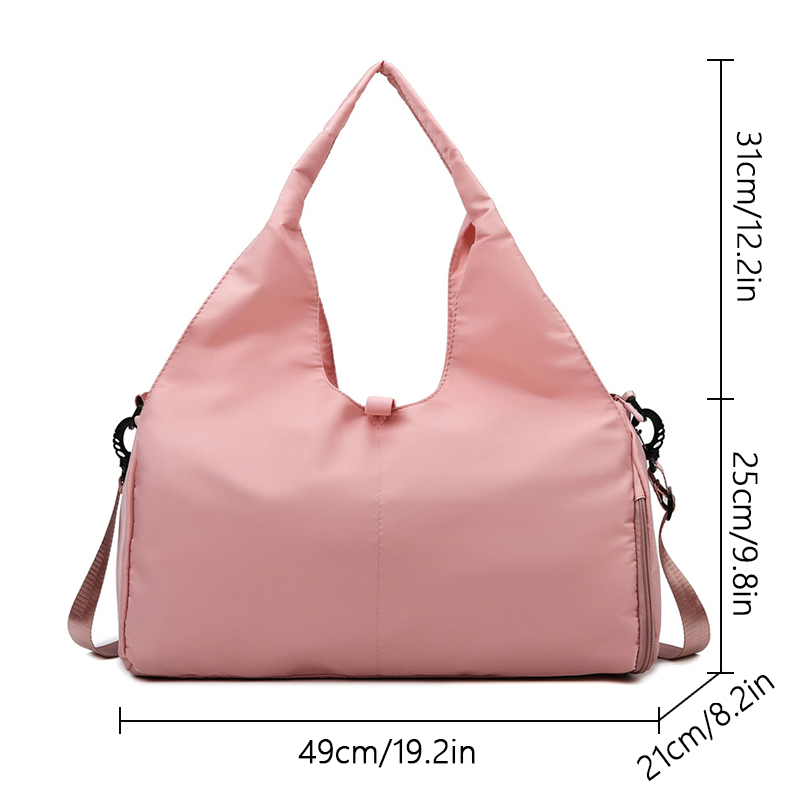 Nylon Yoga Mat Opbergtas Draag - Yoga Mat Bag Carrier recensie en prijs