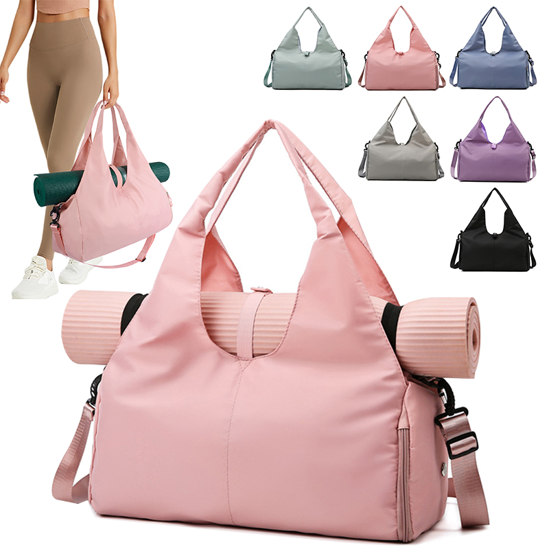 Nylon Yoga Mat Opbergtas Draag - Yoga Mat Bag Carrier recensie en prijs