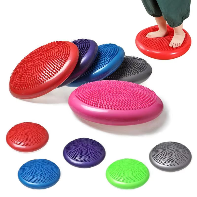Kids Wobble Balance Disc Kusse - Exercise Disc Inflatable recensie en prijs