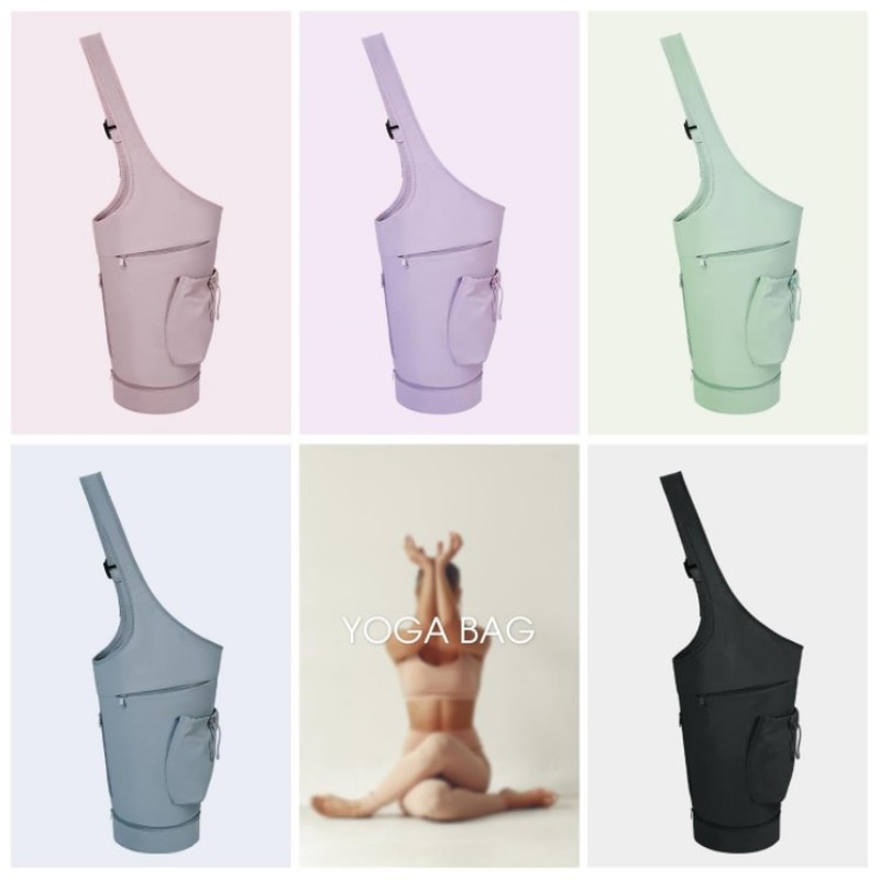 Grote yogamat draagtas met lan - Yoga Mat Bag Carrier recensie en prijs