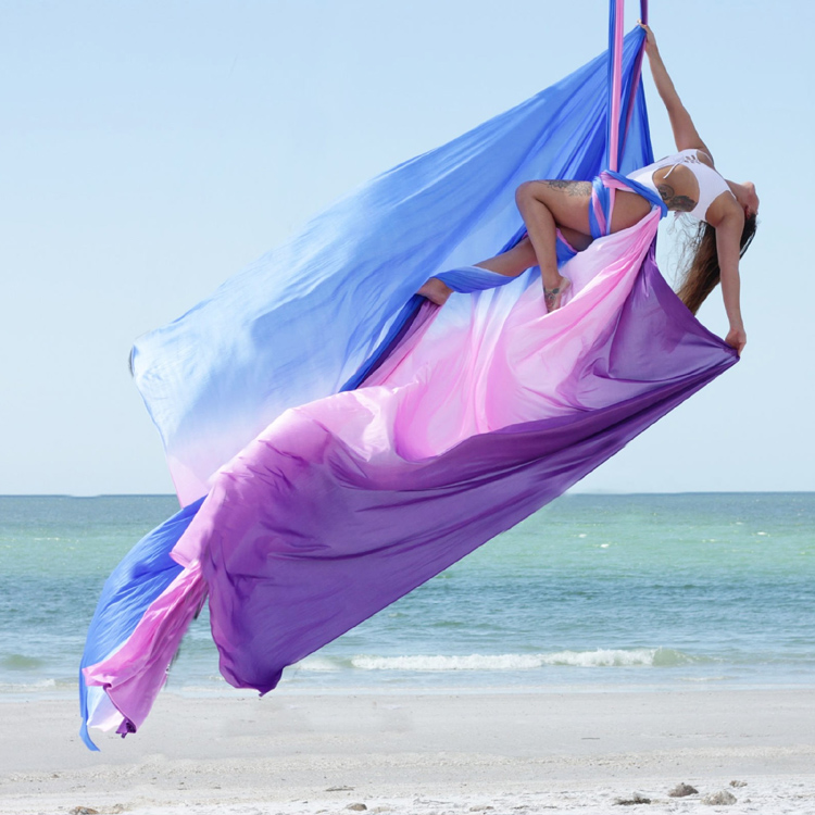 Aerial Yoga Swing, duurzame ny - Pilates And Yoga Studio recensie en prijs